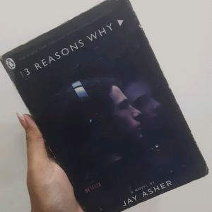 13 Reasons Why - Jay Asher