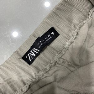 Zara Cargo Trousers