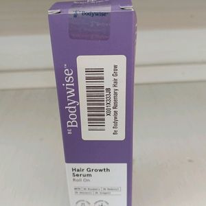 Hair Growth Serum Roll On