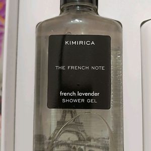 Kimirica The French Note Indulgence Gift Set