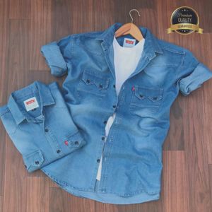 Very Premium Levis Denim Shirt