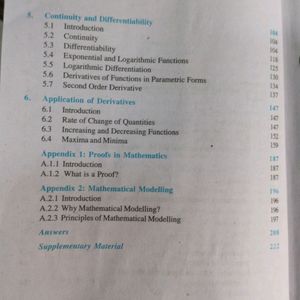 Maths Ncert For Class 12th