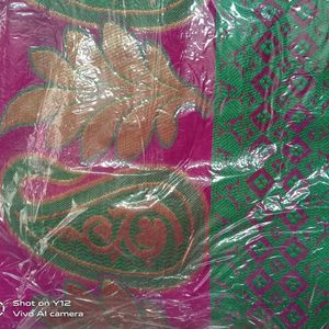 cotton saree with out blouse pis