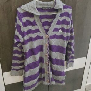 Women Cardigan Size 38