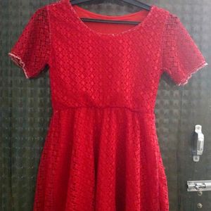 Short Frock Top (Women)