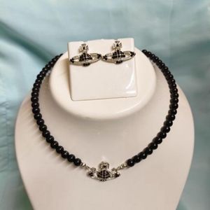 Vivienne Westwood Necklace With Studs