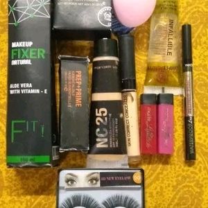 Make Up Products