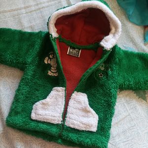 Kids Wool Sweater