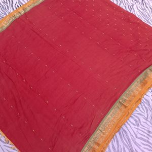 Pure Gadwal Saree