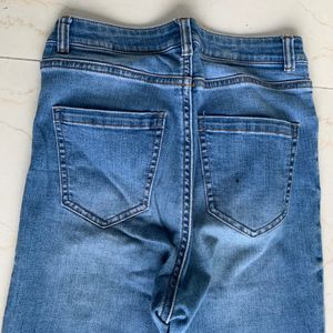 Fame Forever 28size Blue Jeans