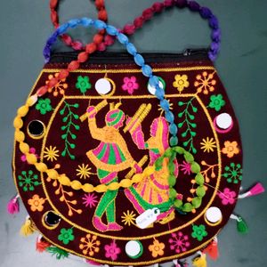 Rajasthani Clutches