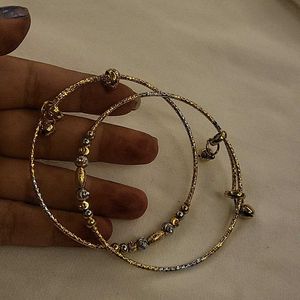 Anti Tarnish Bangles