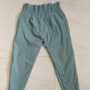 Peach Clr Trouser