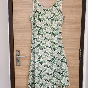 Vero Moda Green Dress