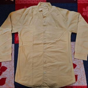 Classic Golden Shirt