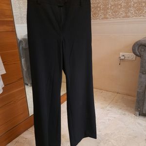 Black Formal Flared Pants- Negotiable