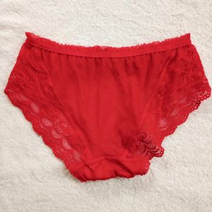 Red 🍒 Panty