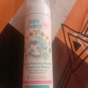 1 Baby Chakra Natural Shampoo