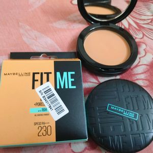 MAYBELLINE New York Fit Me Compact Powder Spf32