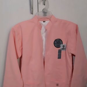 Beautiful 3 peice pink suit set