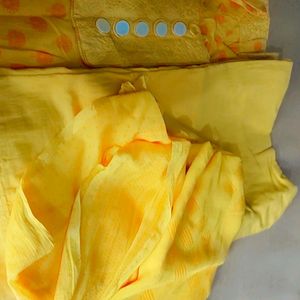 Kurta Pilaza Dupatta