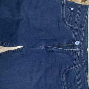 Skinny Blue Jeans With Best Quality