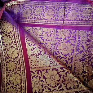 New Pure Kanchipuram Silk Saree