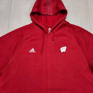 Adidas Hoodie Sweatshirt Size 2xl