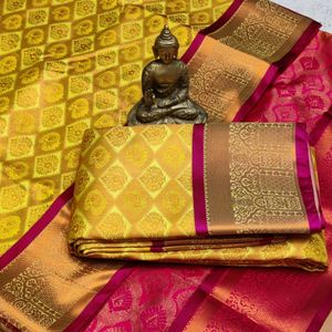 Bridal Pattu Saree