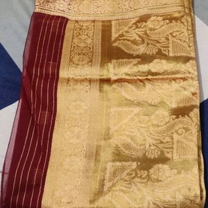 New Kanjivaram Saree