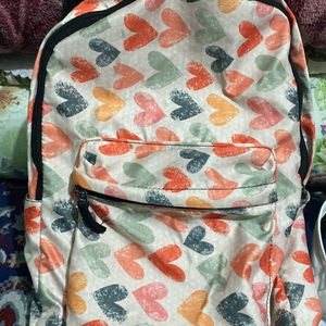 School Bag For Girls