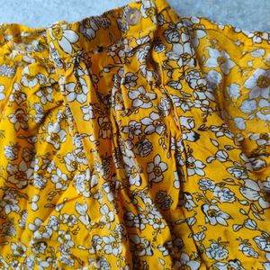 Tokyo Talkies Yellow Shirt