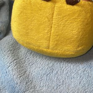 Small Chick Phone Holder Soft Toy