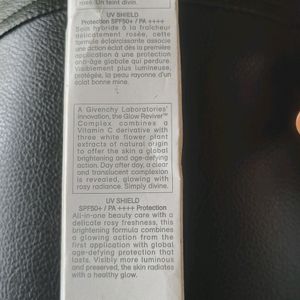 Givenchy Sunscreen