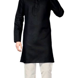 Men Cotton Kurta (New In Original Box Never Used)