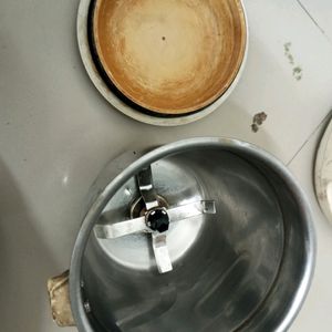 Bajaj Mixer Grinder In Working Condition Only 999