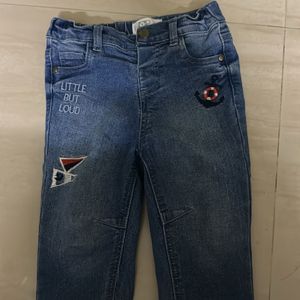 Boy Kid Denim Pant