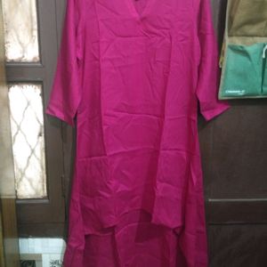 Kurta With Pant Set