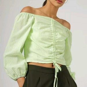 New Ruched Top