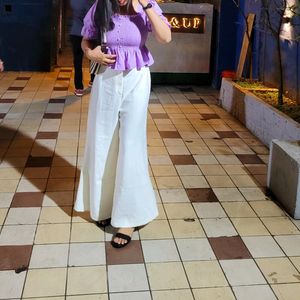 H&M Trouser & Top (WholePartywearOutfit)