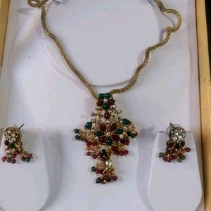 Combo Of 2  Necklace Set