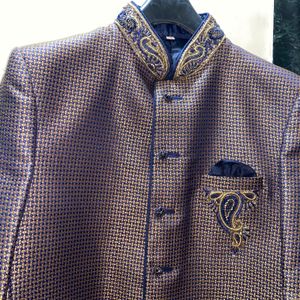 Amazing Jodhpuri Ethnic Blazer