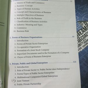 Business Studies Book 11th Poonam Gandhi