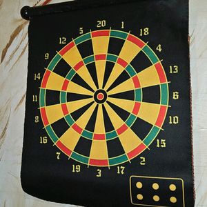 Game of darts