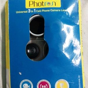 Like New Used Pradarshan Mobile Photography Lens.