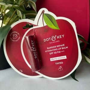 New Dot & Key Lip Balm