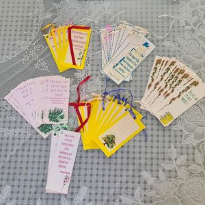 Paper Book Marks