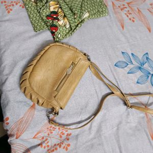 Combo Of 3 Sling Bags