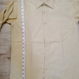 Ozone Brand Men Shirt Size 36