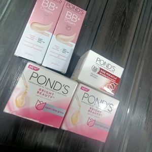 Combo Of Ponds Products